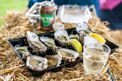 Narooma Oyster Festival - Tourism Bookings 1