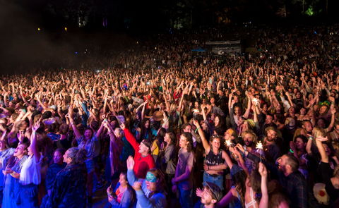 Woodford Folk Festival - Events Australia 5