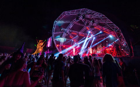 Woodford Folk Festival - Events Australia 6