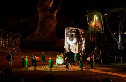 Woodford Folk Festival - Events Australia 7