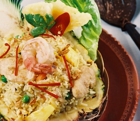 Thai Cathriya Restaurant - Tourism Bookings 1