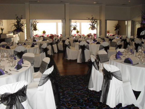 Eling Forest Winery Restaurant - Events Australia 0