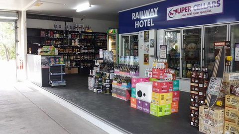 Eling Forest Winery Restaurant - Events Australia 1