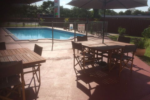 Ambassador Motel - Events Australia 1