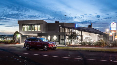 Best Western Mahoneys Motor Inn - Events Australia 2