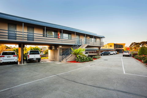 Best Western Mahoneys Motor Inn - Events Australia 6