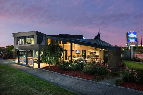 Best Western Mahoneys Motor Inn - Events Australia 5