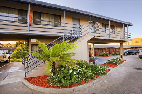Best Western Mahoneys Motor Inn - Events Australia 3