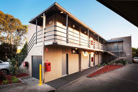 Best Western Mahoneys Motor Inn - Events Australia 0