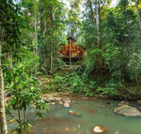 The Canopy Rainforest Treehouses and Wildlife Sanctuary - Accommodation Europe