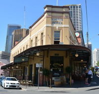 Australian Heritage Hotel - Tourism Bookings