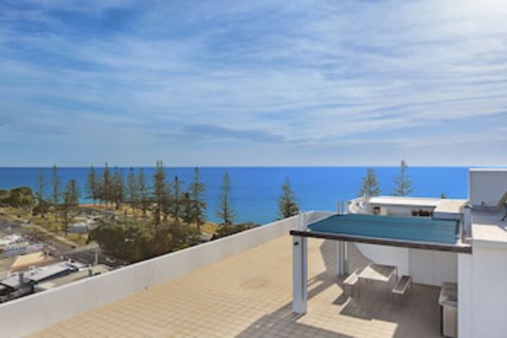 Scarborough QLD Accommodation Europe