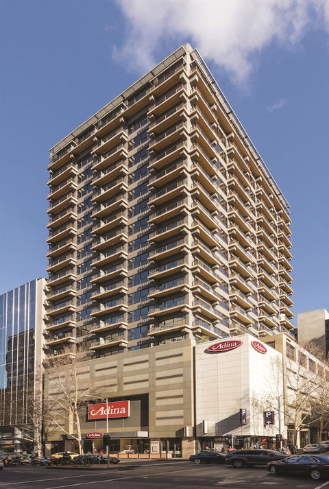 Adina Apartment Hotel Melbourne - Events Australia 2
