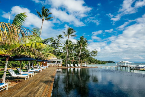 Orpheus Island Lodge - Events Australia 2