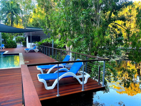 Sanctuary Palm Cove - Events Australia 6