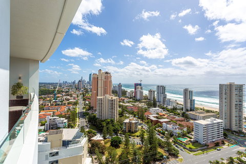 Aria Apartments - Events Australia 2