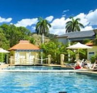 Aqualuna Beach Resort - Accommodation Europe
