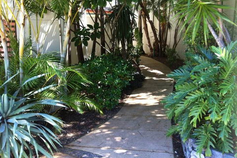 Aqualuna Beach Resort - Events Australia 1