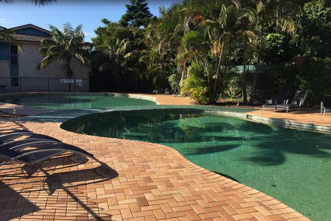 Aqualuna Beach Resort - Events Australia 3