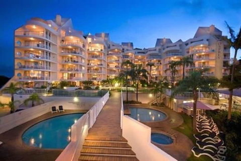 Osprey Apartments - Events Australia 4