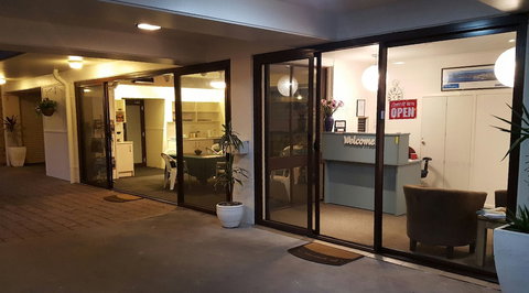 Port Stephens Motel - Events Australia 1