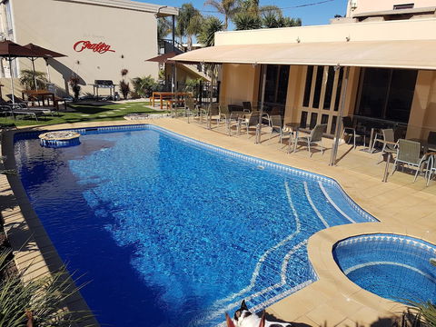 Best Western Chaffey International Motor Inn - Events Australia 3