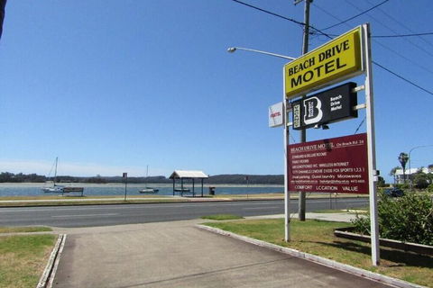Beach Drive Motel - Events Australia 1