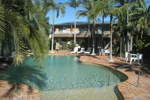 Galaxy Motel - Tourism Bookings 0