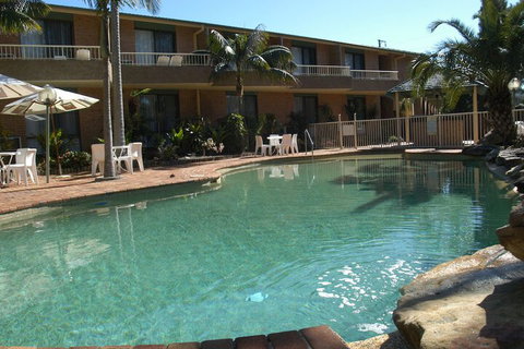 Galaxy Motel - Tourism Bookings 6