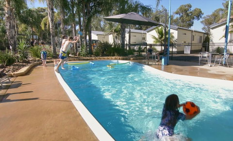 Murray River Holiday Park - Events Australia 1