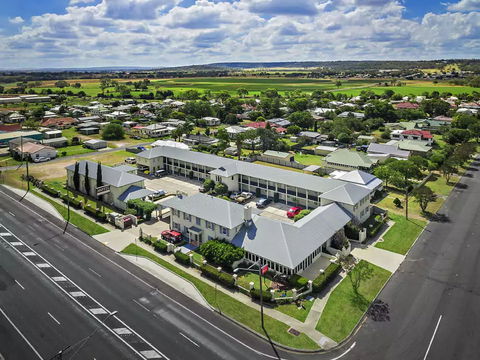 Coachman's Inn Warwick - Events Australia 0