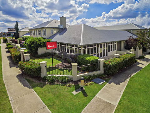 Coachman's Inn Warwick - Events Australia 1