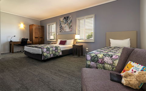 Coachman's Inn Warwick - Events Australia 5