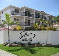 Shaz Maisons Apartments - Events Australia