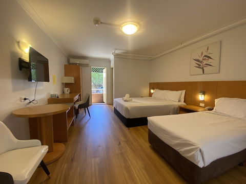 Garden Lodge Sydney - Accommodation Europe 5