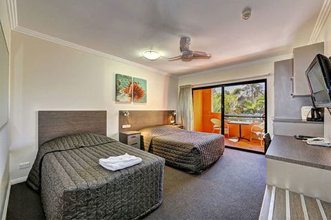Kacys Bargara Beach Motel - Events Australia 5