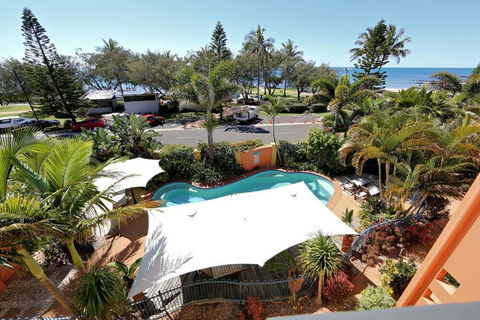 Kacys Bargara Beach Motel - Events Australia 2