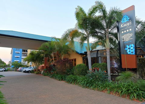 Kacys Bargara Beach Motel - Events Australia 3