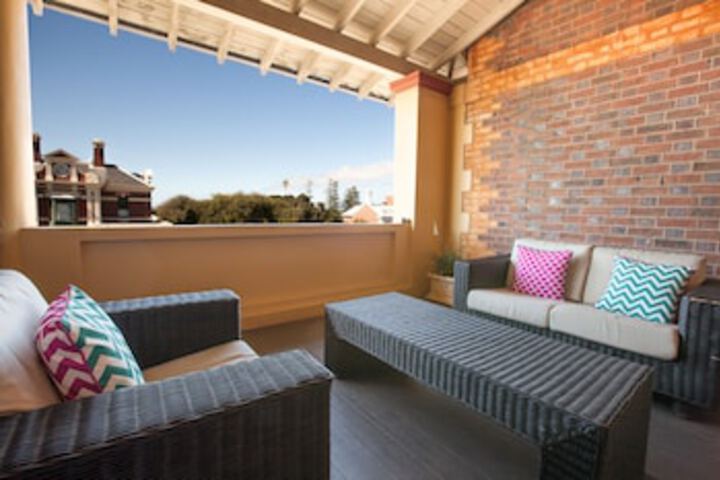 Swan Island VIC Accommodation Europe