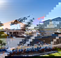 Country Comfort Amity Motel - Tourism Bookings