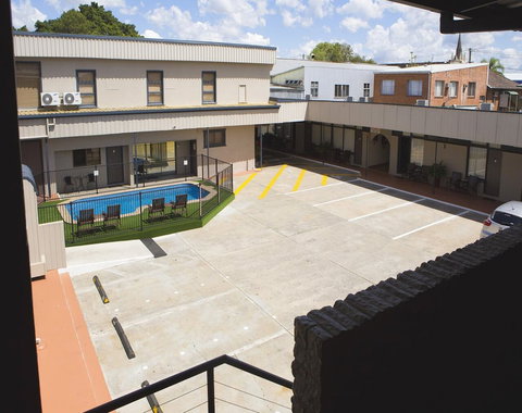 Lismore City Motor Inn - Events Australia 2
