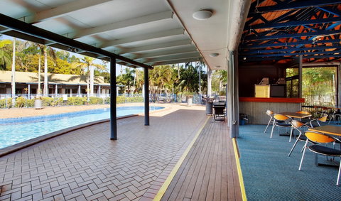 Kondari Hotel - Events Australia 1