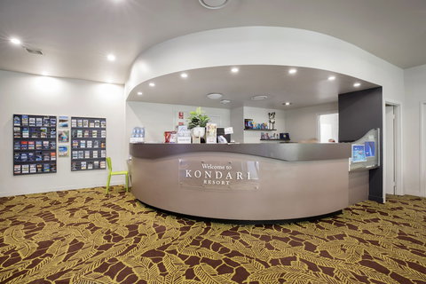 Kondari Hotel - Events Australia 5