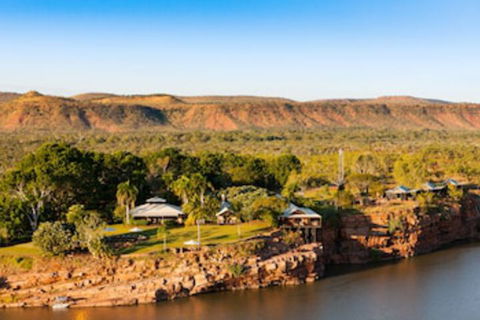 El Questro Homestead - Tourism Bookings 0