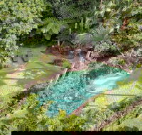 Narrows Escape Rainforest Retreat - Accommodation Europe