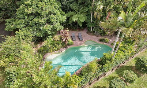 Narrows Escape Rainforest Retreat - Accommodation Europe 0
