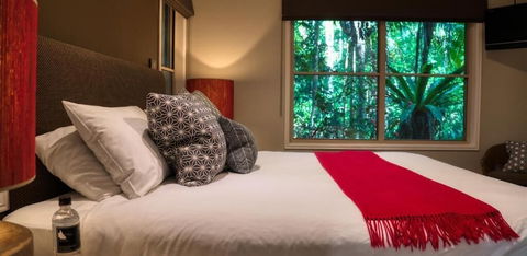 Narrows Escape Rainforest Retreat - Accommodation Europe 1