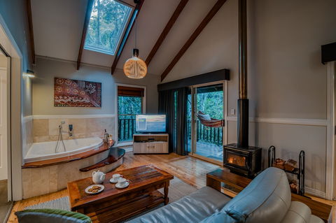 Narrows Escape Rainforest Retreat - Accommodation Europe 4