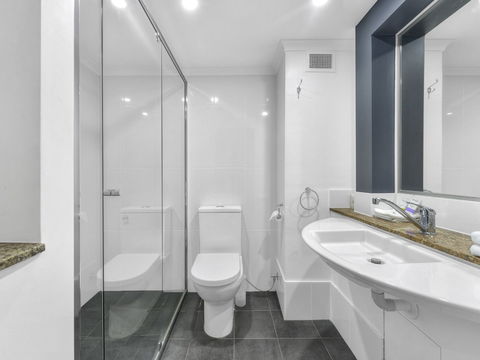 Quality Inn Airport Heritage - Tourism Bookings 5