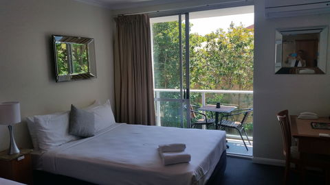 Quality Inn Airport Heritage - Tourism Bookings 6